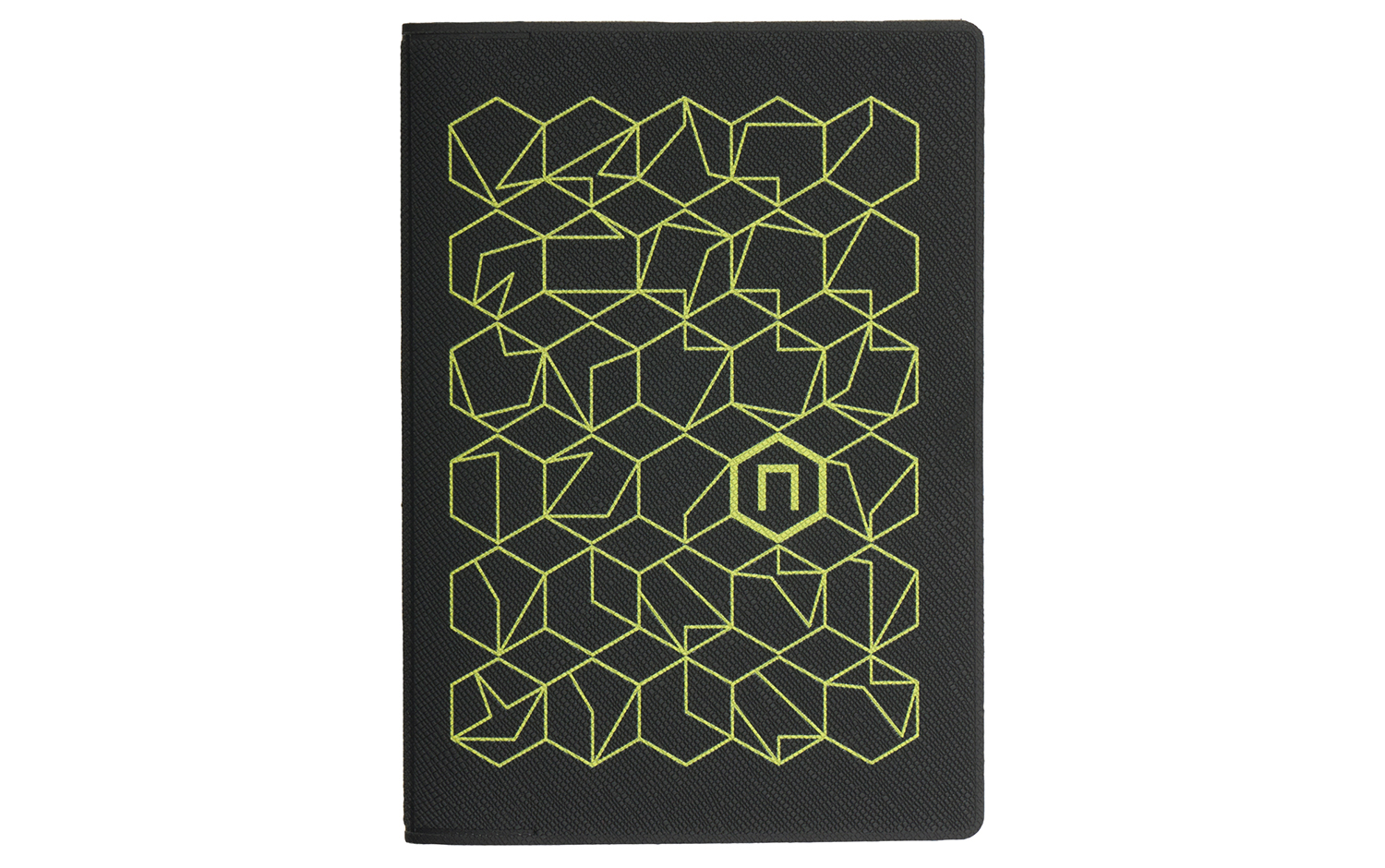 Обложка для паспорта — Hexagon