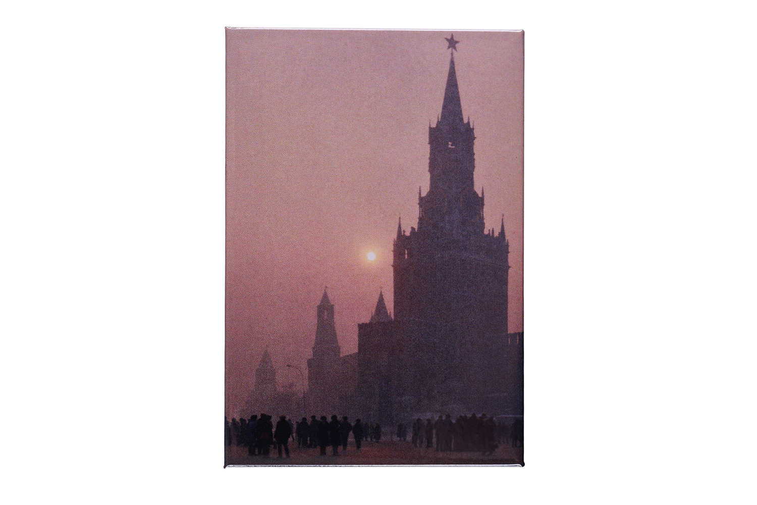 Магнит Heart of Moscow — Утро на Красной площади