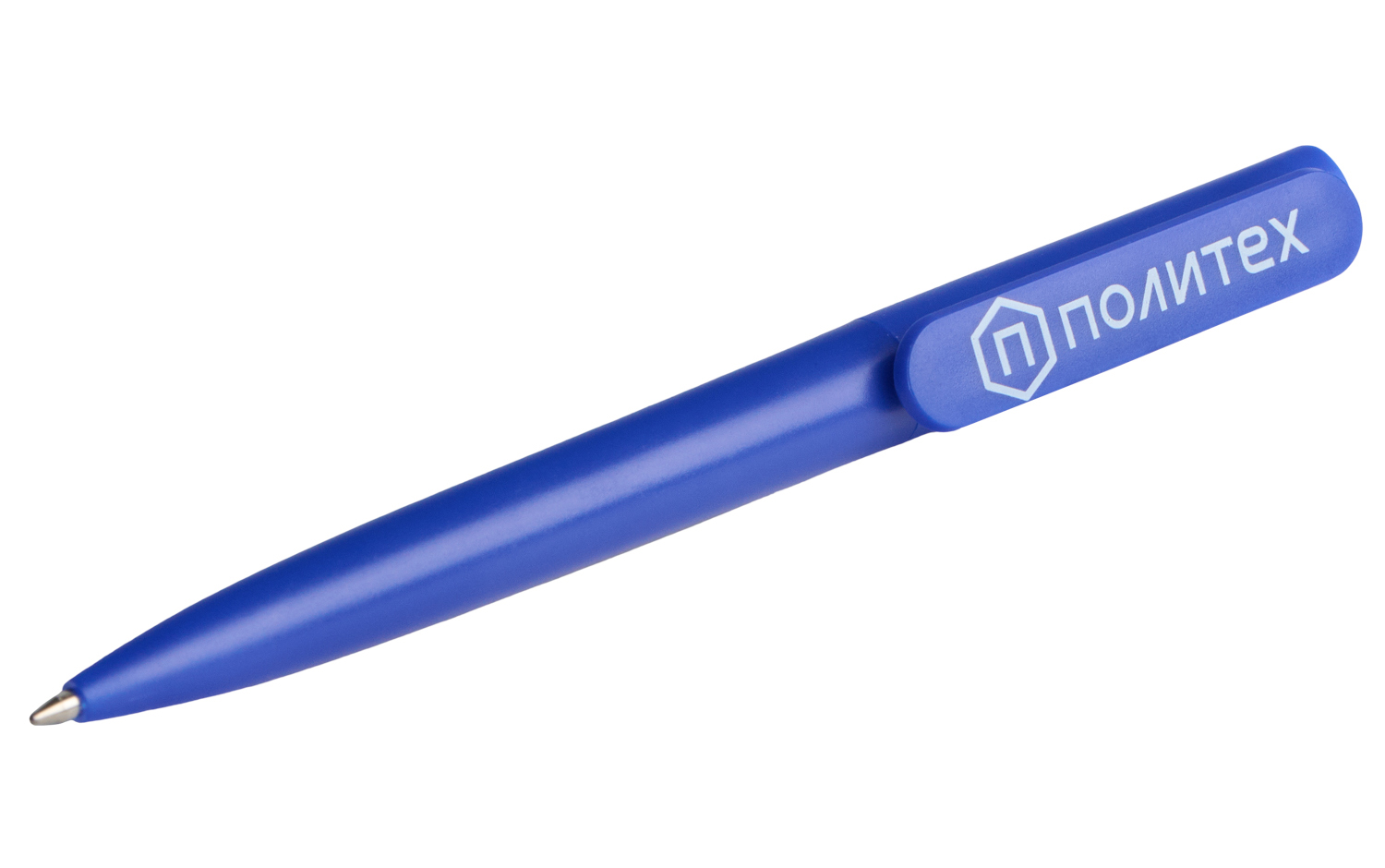 Ручка Политех — синяя